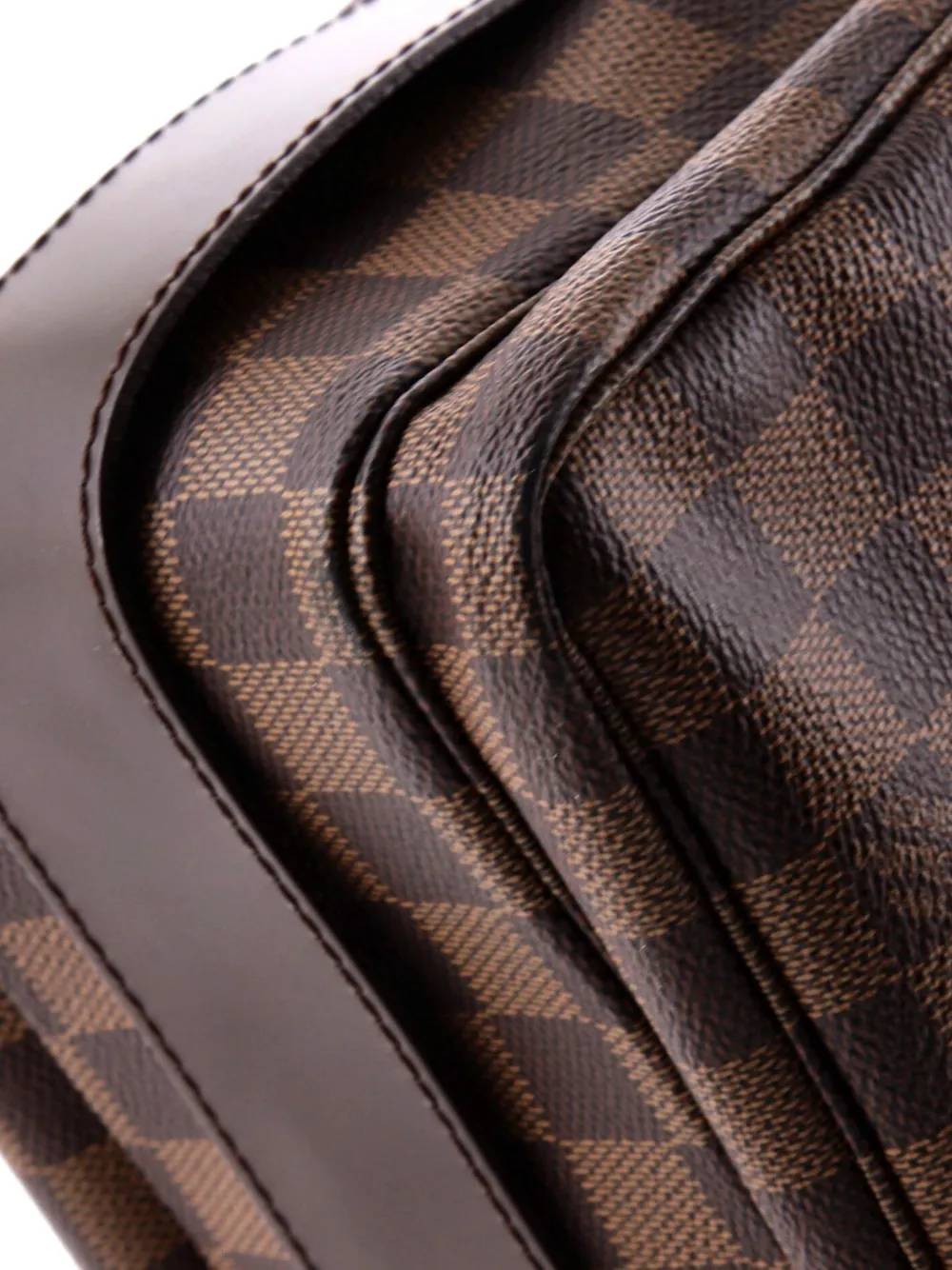 Naviglio Handbag Damier Crossbody Bag