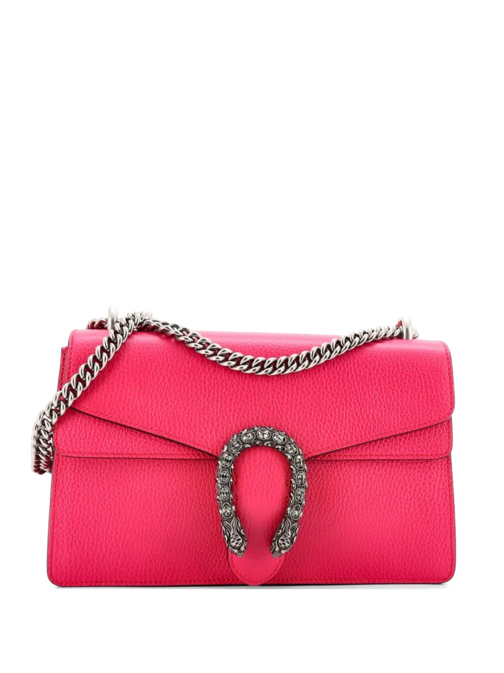 Gucci Pre-Owned Dionysus Bag Leather Small shoulder bag - Toni neutri