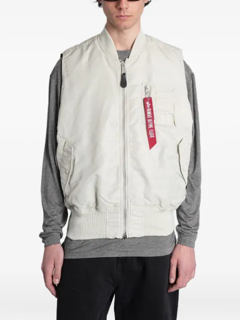Alpha Industries MA-1 utility gilet