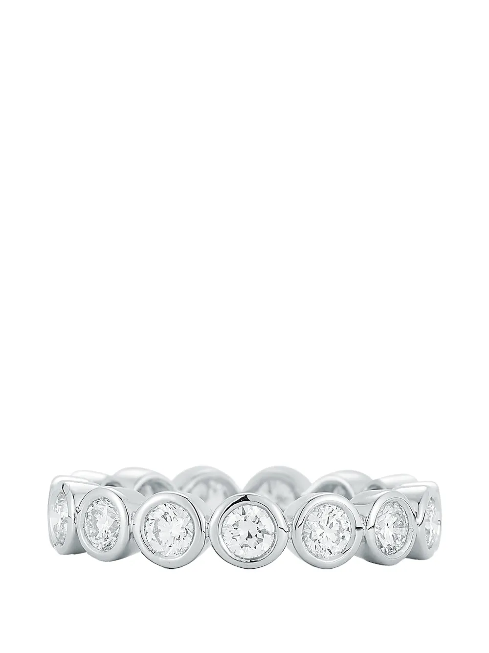 Walters Faith diamond bezel ring - Oro