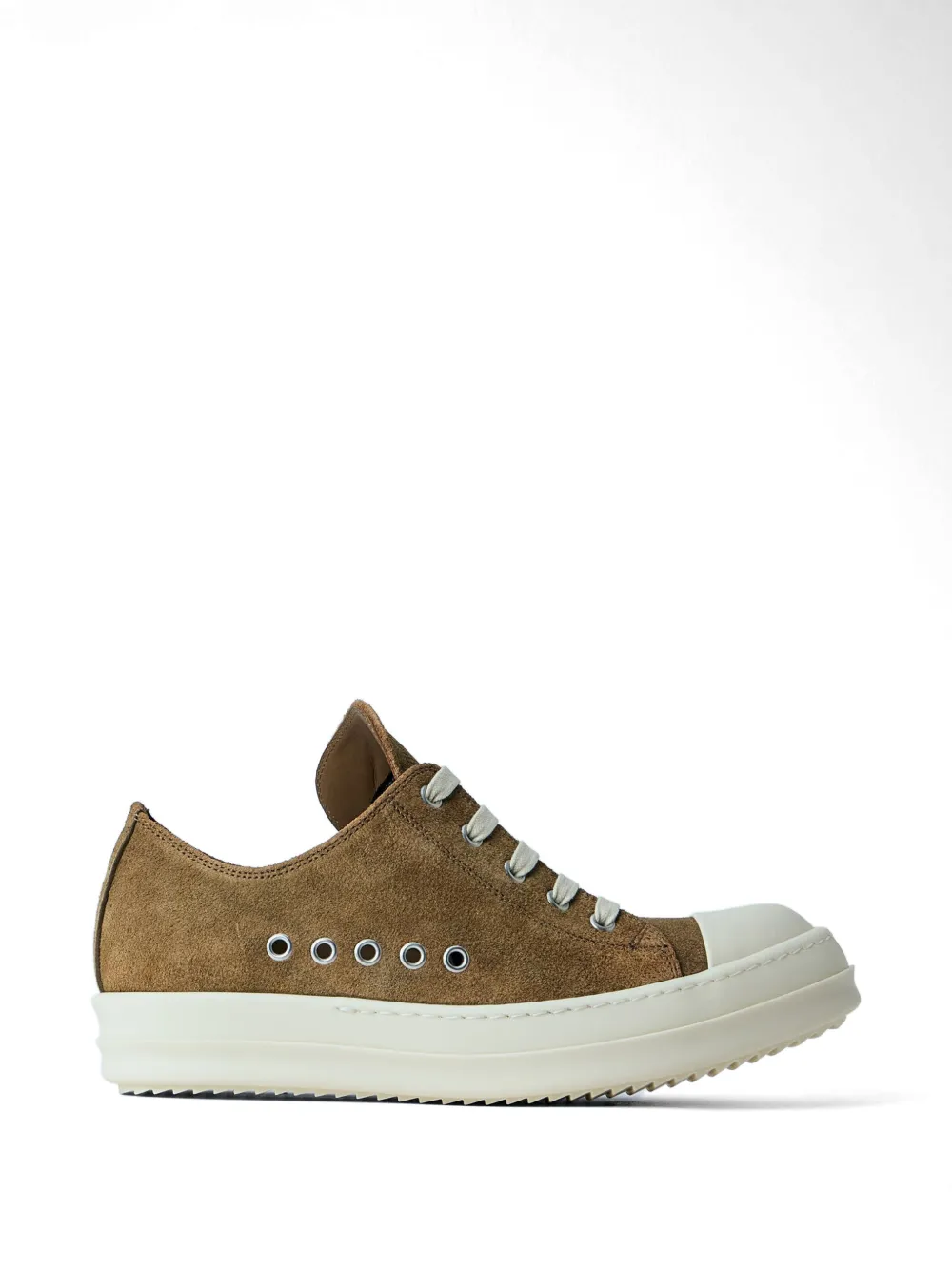 Rick Owens Temple sneakers - Marrone