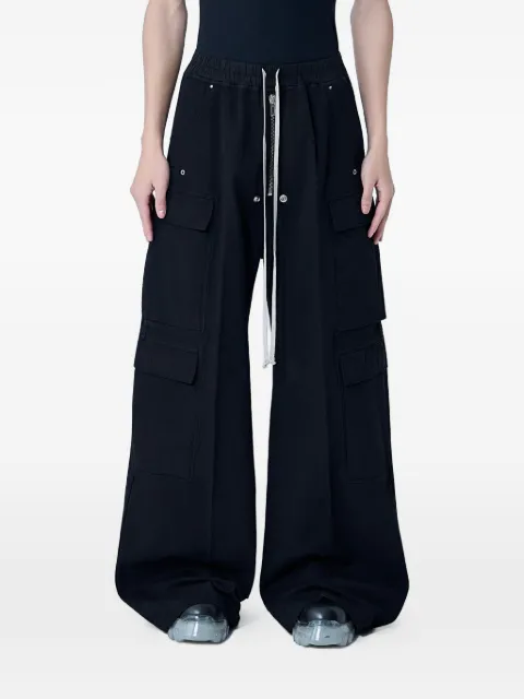 Rick Owens DRKSHDW Cargobelas trousers