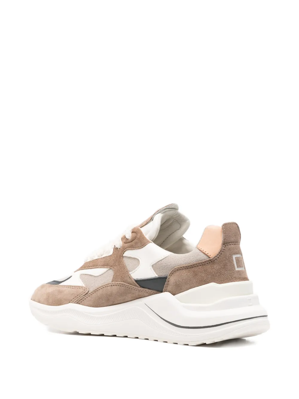 D.A.T.E. Fuga sneakers Beige