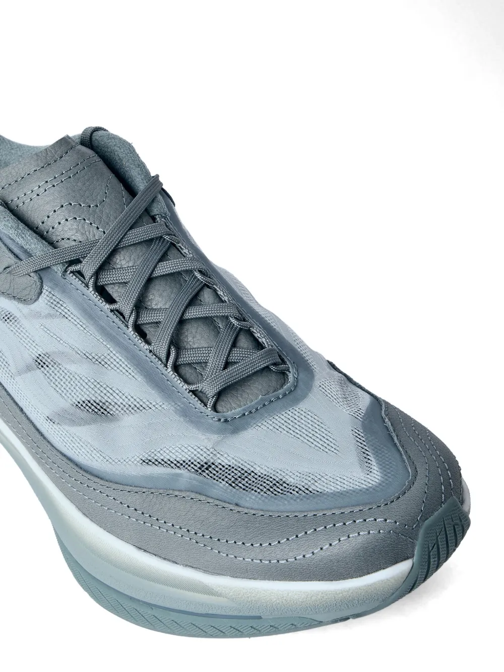 Salomon Sneakers met mesh Wit