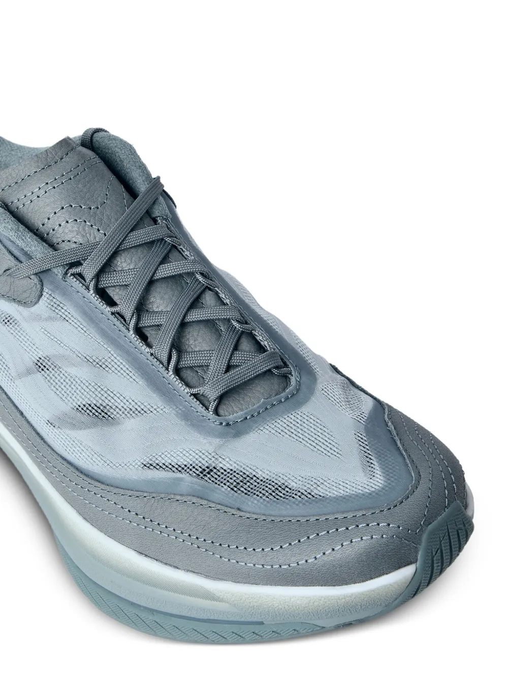 mesh upper sneakers