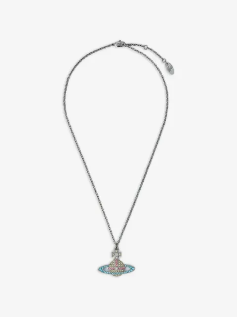 Vivienne Westwood Kika Orb-detail necklace