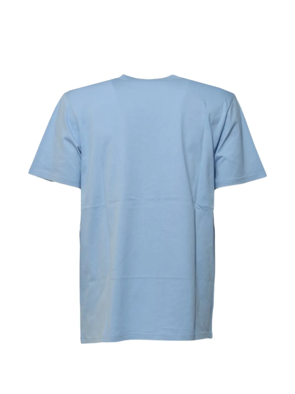 Carhartt WIP T-shirt met logo Blauw