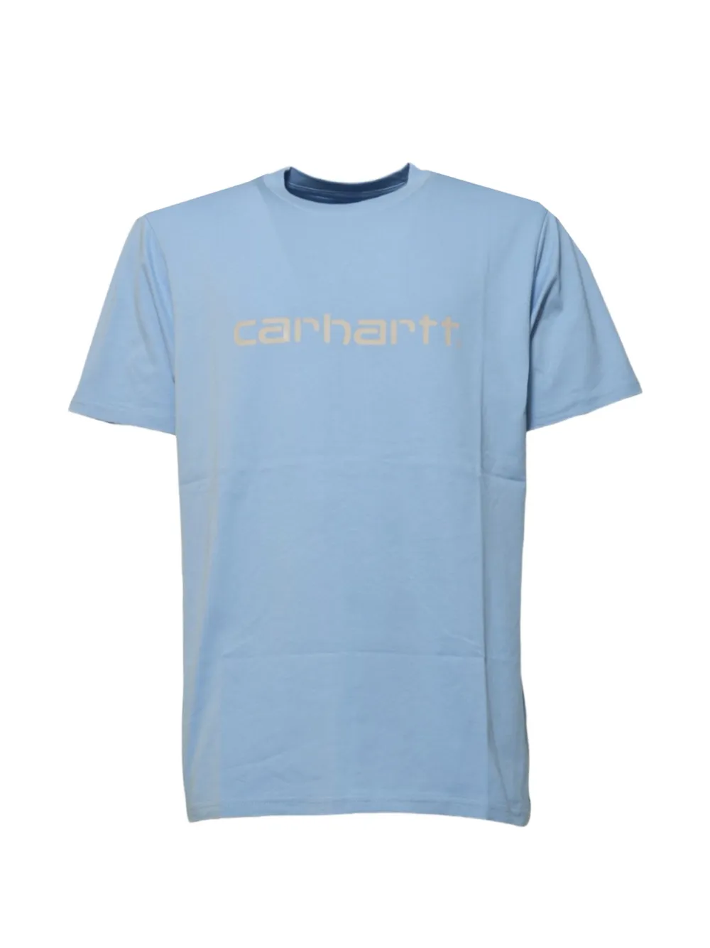 Carhartt WIP T-shirt con logo - Blu