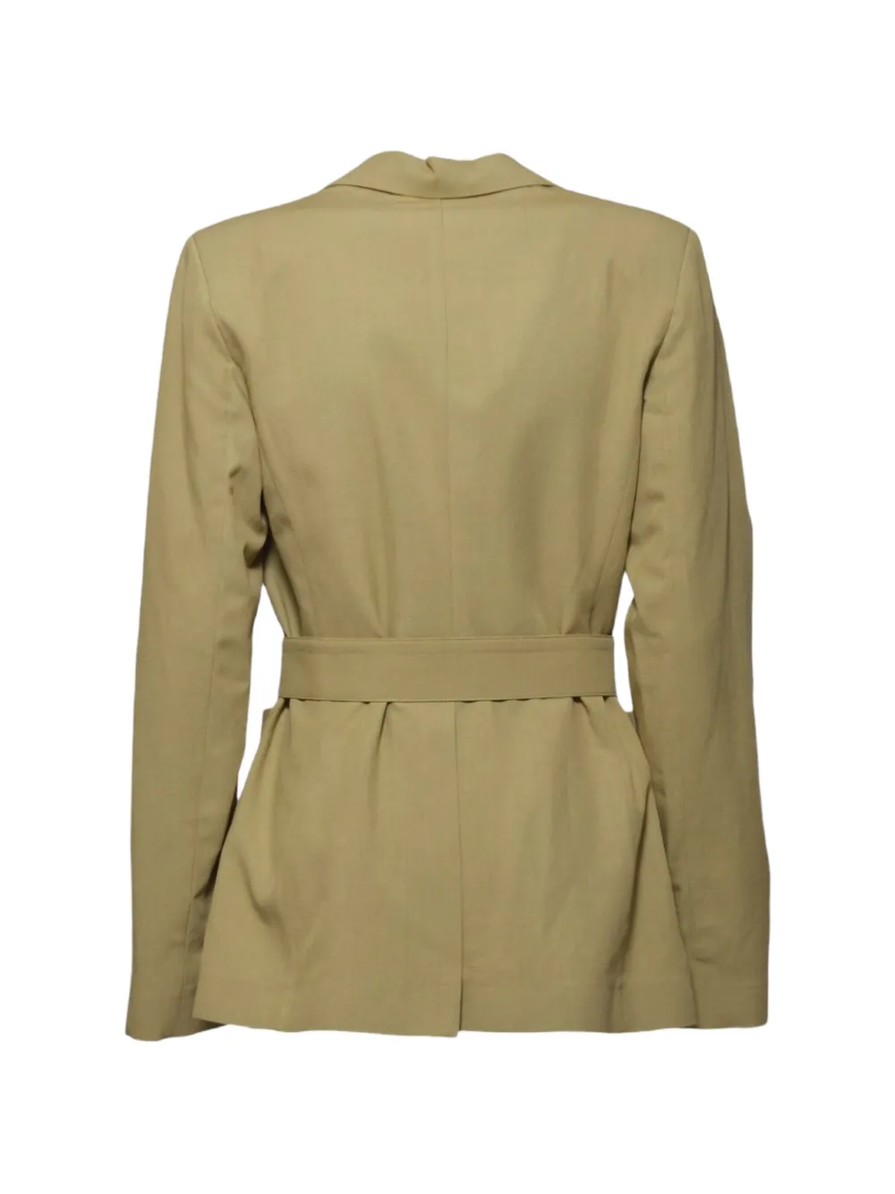 Room 52 Belted Jacket - Neutrals 