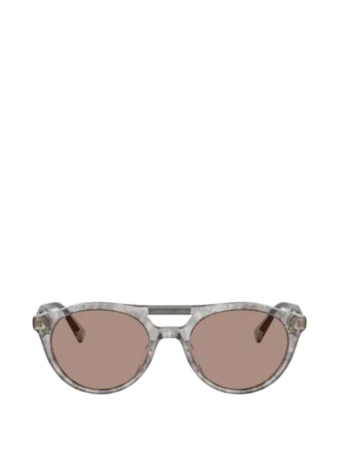 Brunello Cucinelli round-frame sunglasses