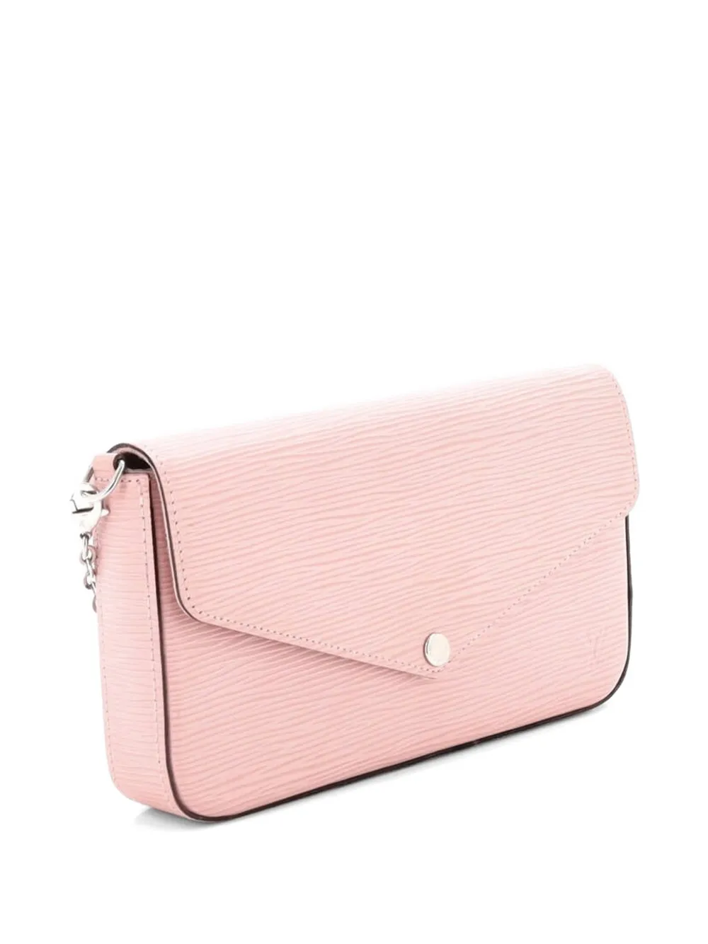 Louis Vuitton Pre-Owned Felicie Pochette Epi Leather crossbody bag - Rosa