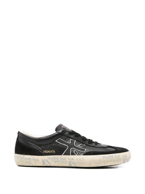 Premiata david suede sneakers