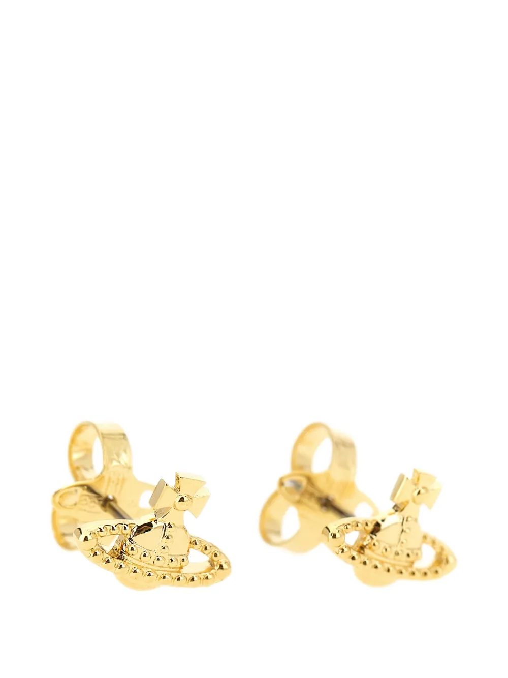 Vivienne Westwood Farah studded earrings - Oro