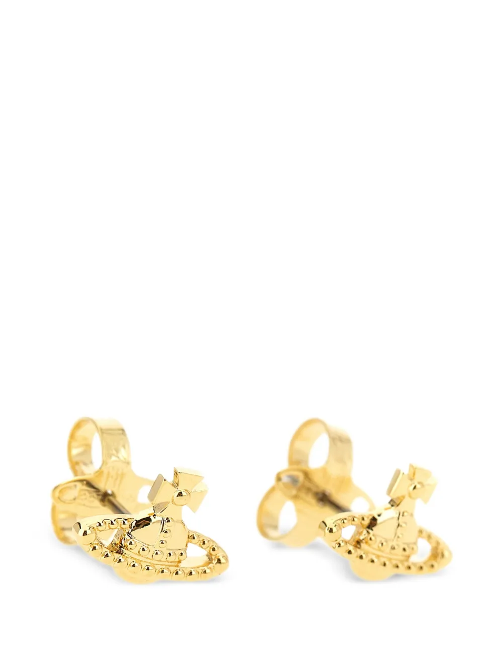 Vivienne Westwood Farah studded earrings - Oro