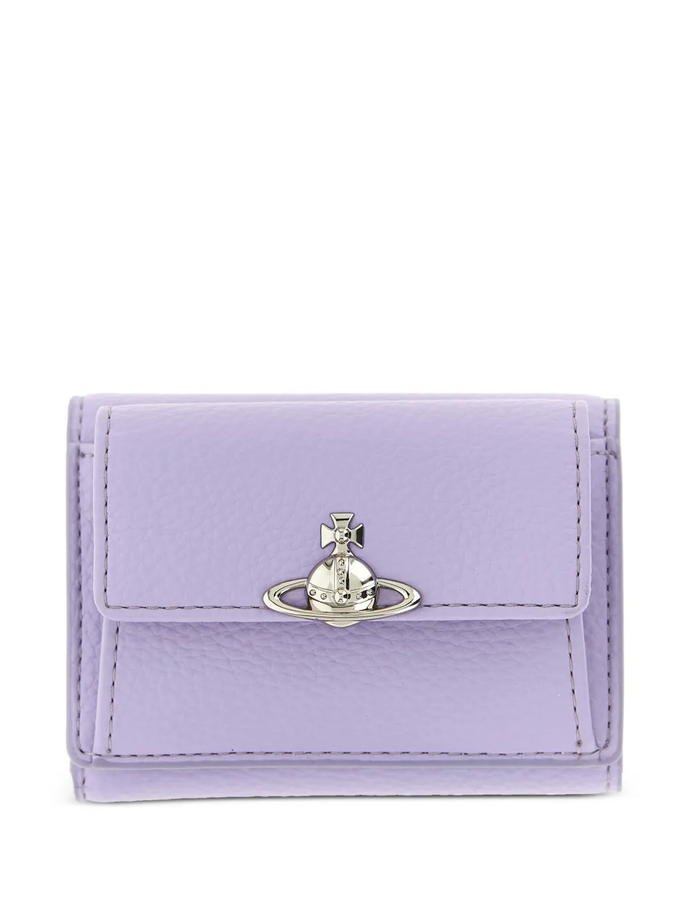 Vivienne Westwood small Frame wallet - Viola