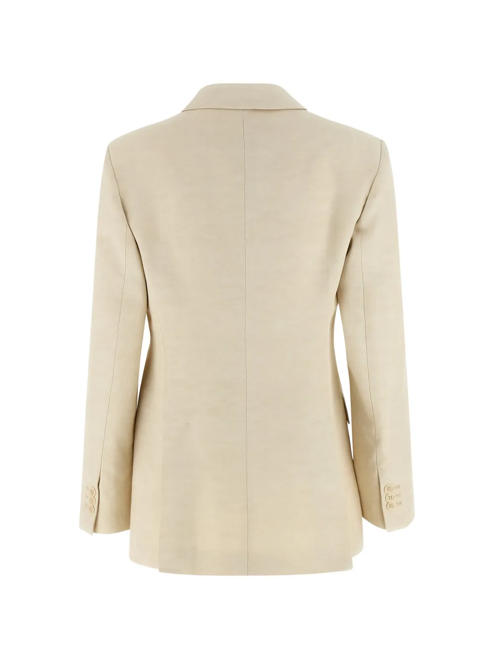  P.a.r.o.s.h. Raisa Double-breasted Blazer - Neutrals 