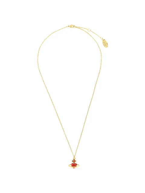 Vivienne Westwood Fabianna Bas Relief necklace