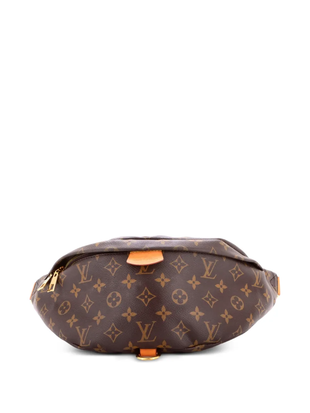 Louis Vuitton Pre-Owned Bum Bag Monogram Canvas belt bag - Marrone
