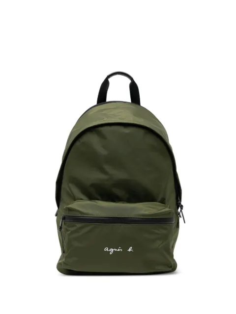 agnès b.  Fred backpack