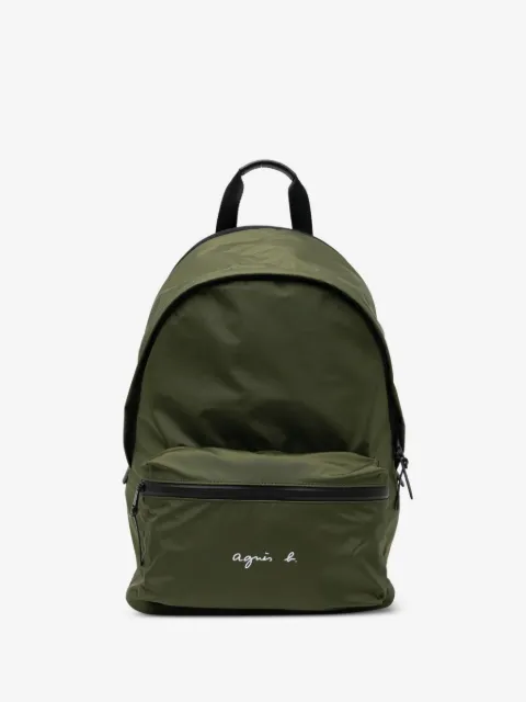 agnès b.  Fred backpack