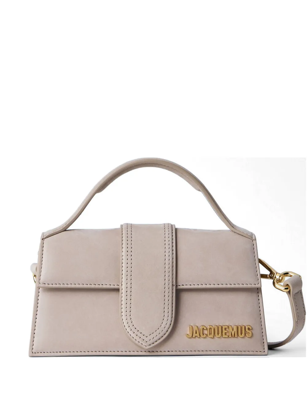 Jacquemus Bambino handbag - Toni neutri