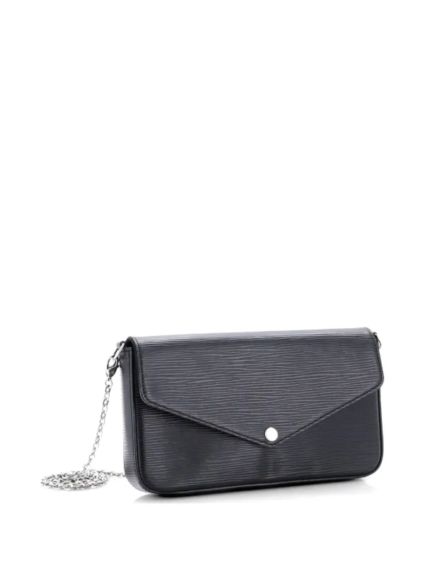 Louis Vuitton Pre-Owned フェリシー ポシェット エピレザー 