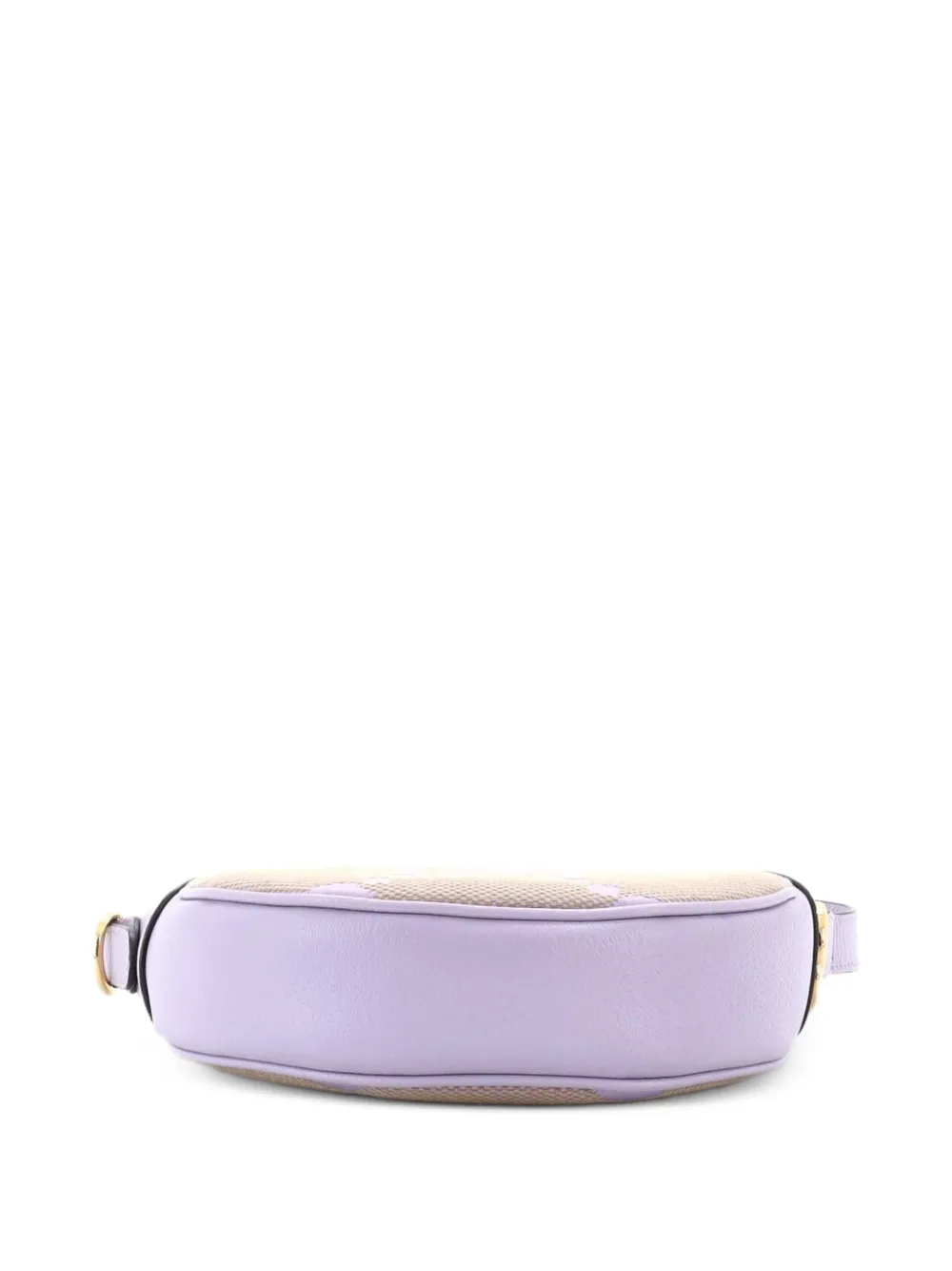 Ophidia Half Moon Bag Jumbo Gg Canvas Mini Hobo Bag