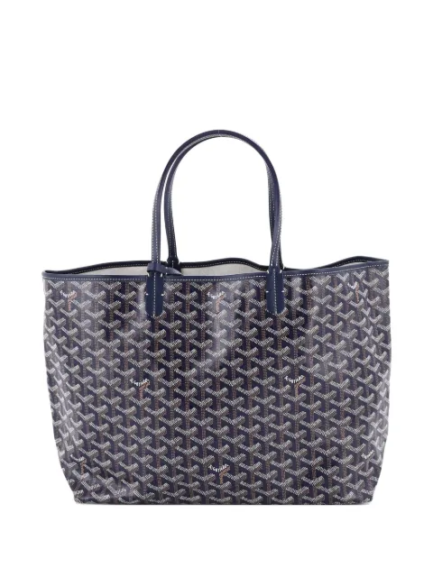 Goyard Pre-Owned Saint Louis Coated Canvas PM tote bag