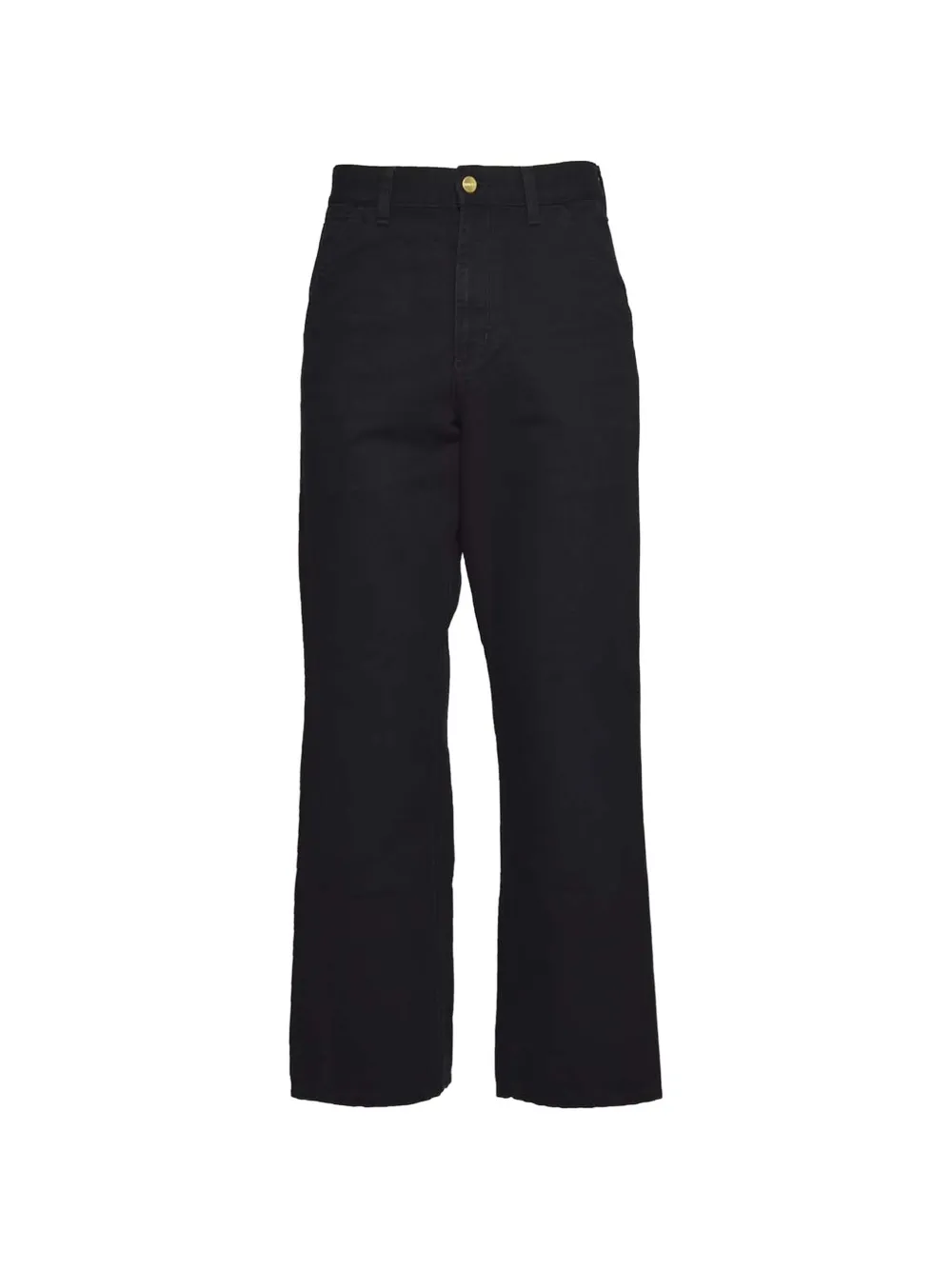 Carhartt WIP Jeans Carpenter - Nero