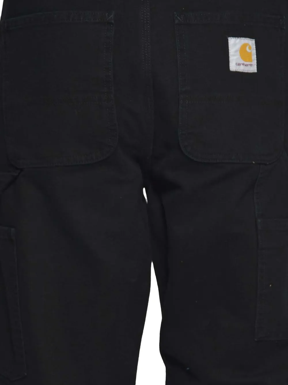 Carhartt WIP Carpenter jeans Zwart