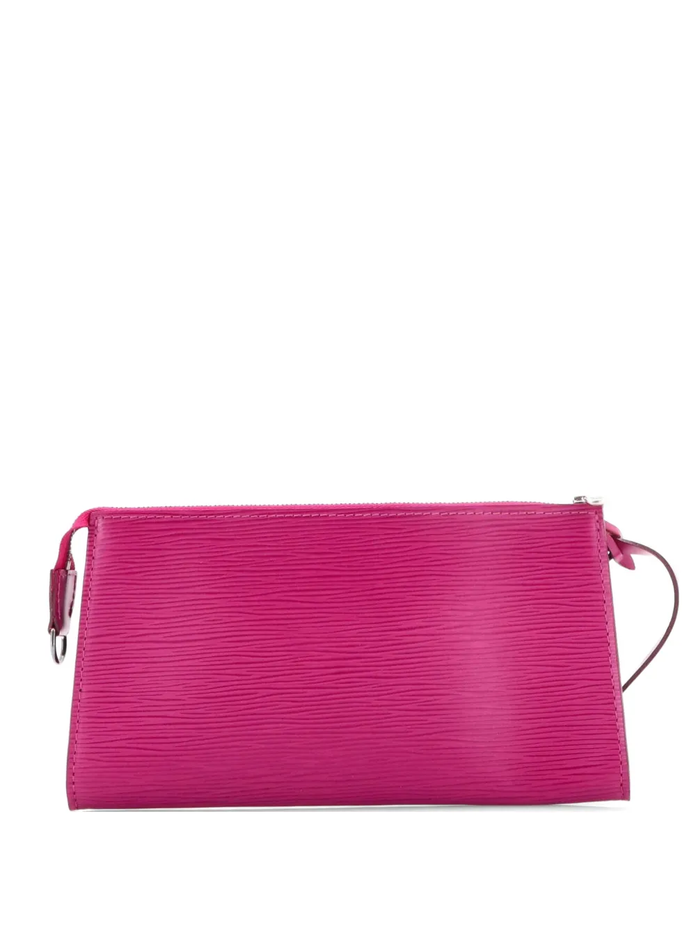 Louis Vuitton Pre-Owned Pochette Accessoires Epi Leather clutch bag - Rosa