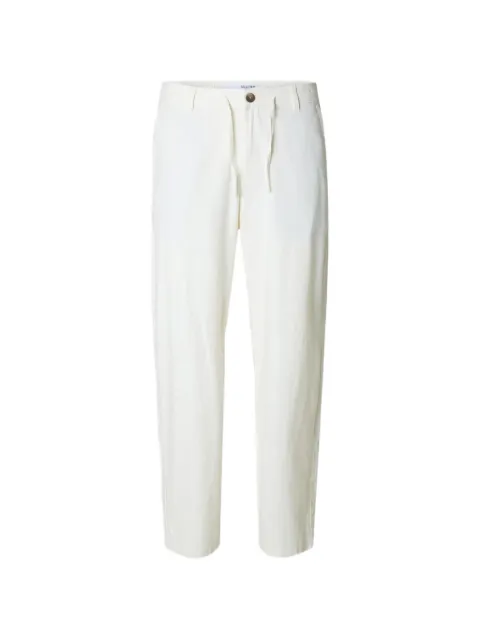 SELECTED loose brody trousers