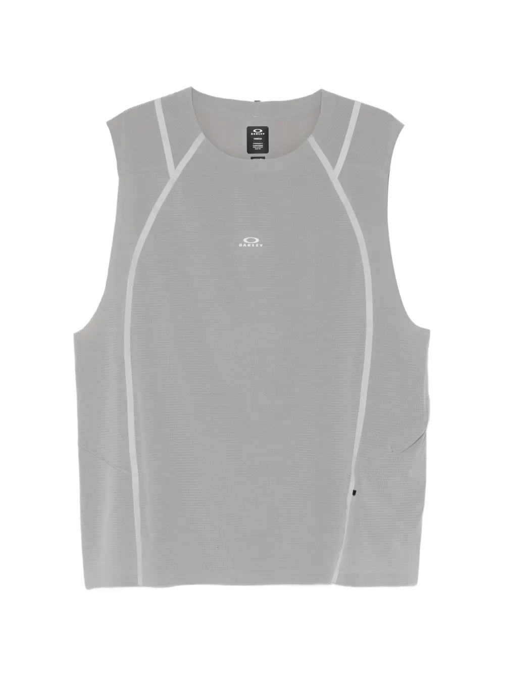 Oakley Canotta Latitude Veil Top In Gray