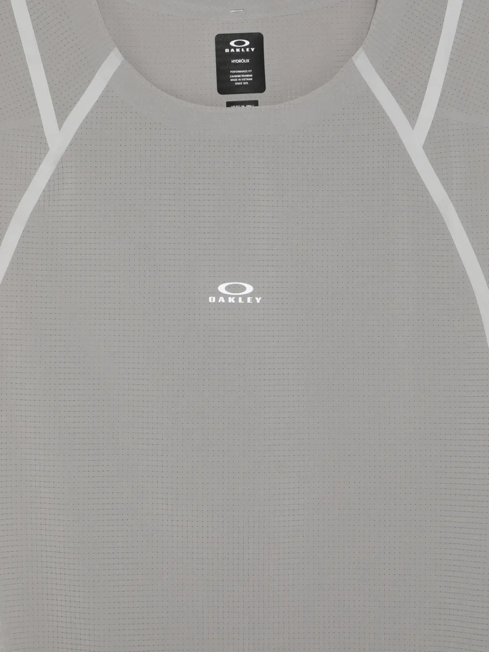 Oakley Canotta Latitude veil top Grijs