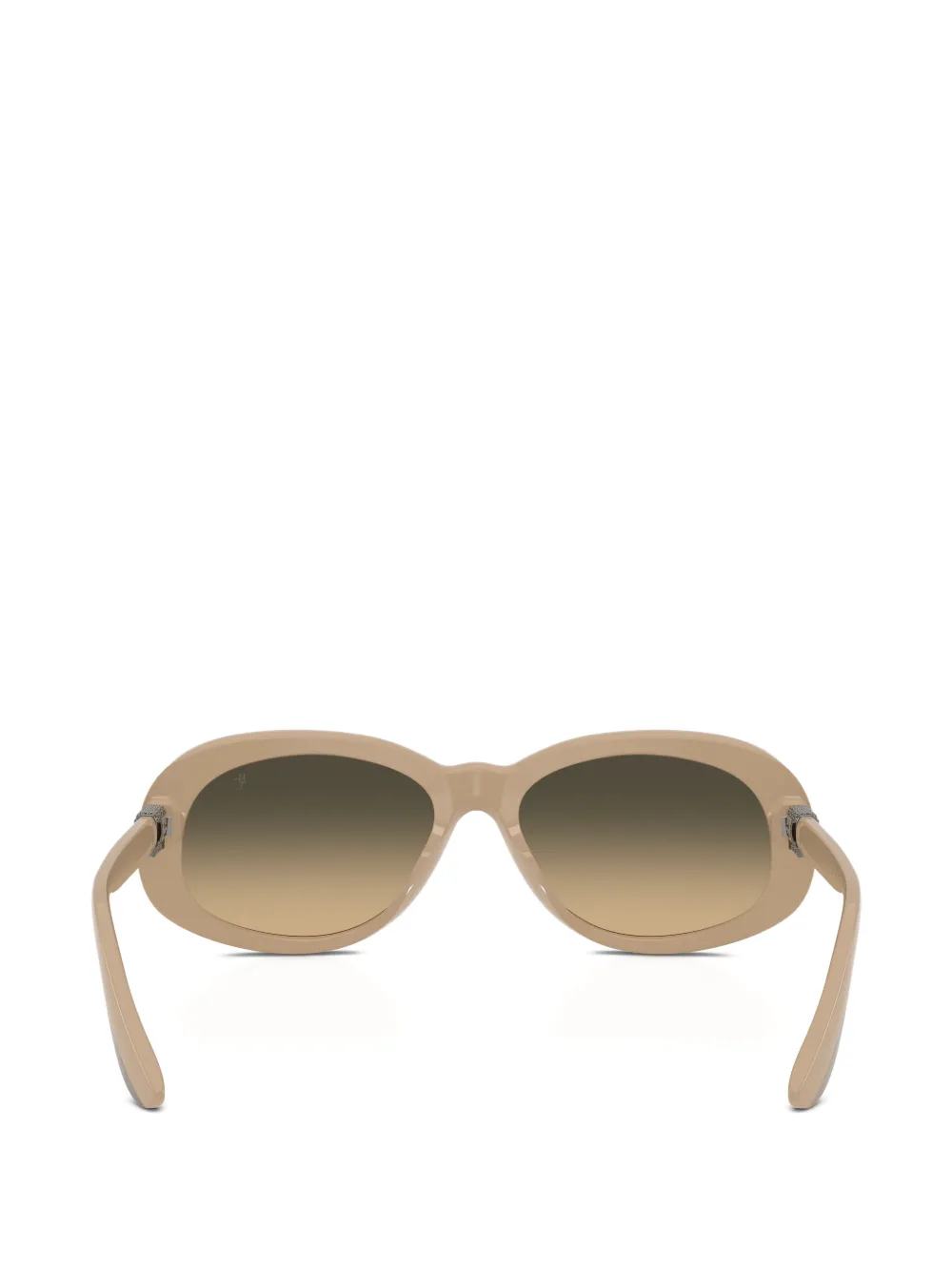  Brunello Cucinelli Claire Sunglasses - Neutrals 