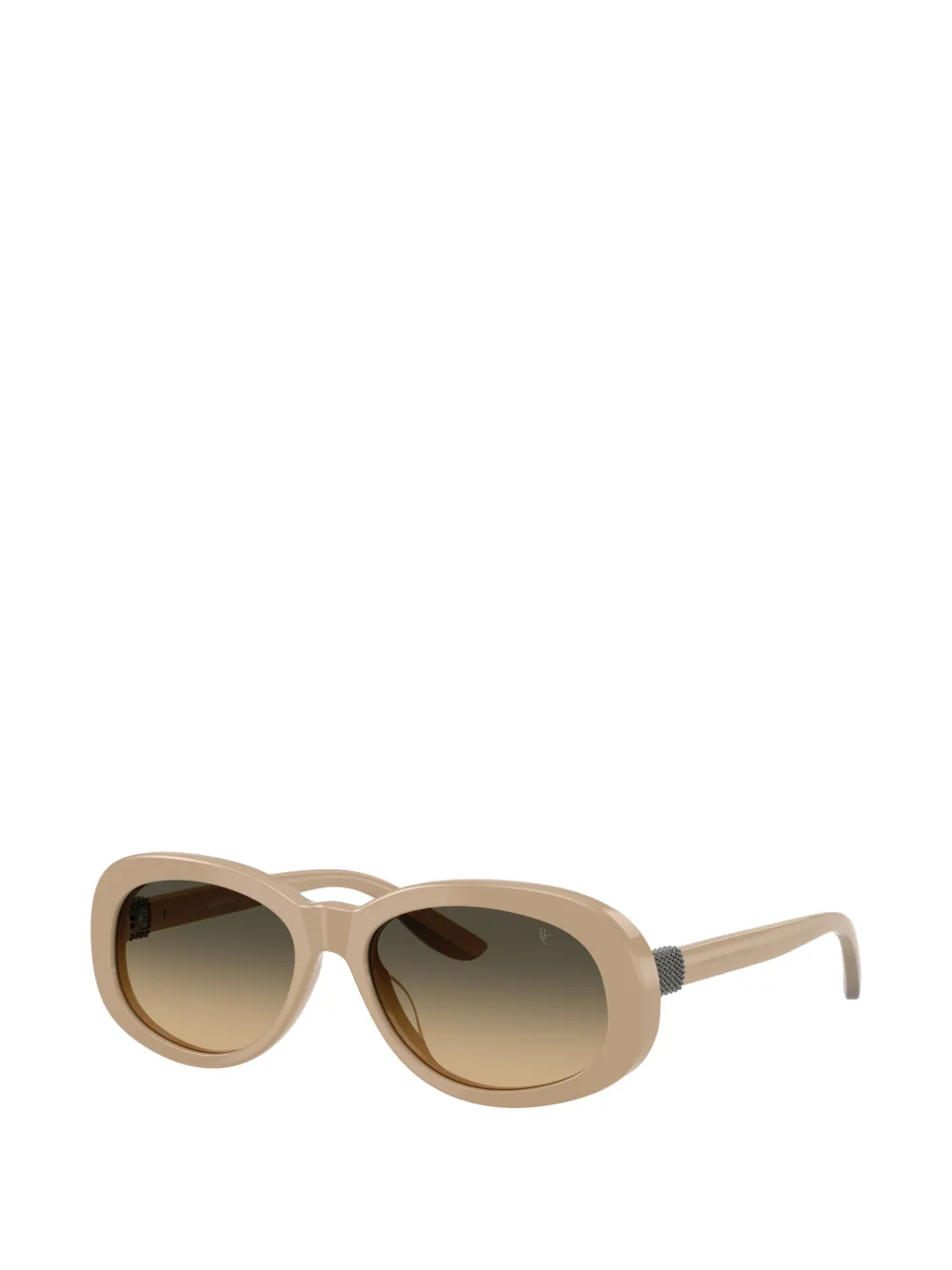  Brunello Cucinelli Claire Sunglasses - Neutrals 