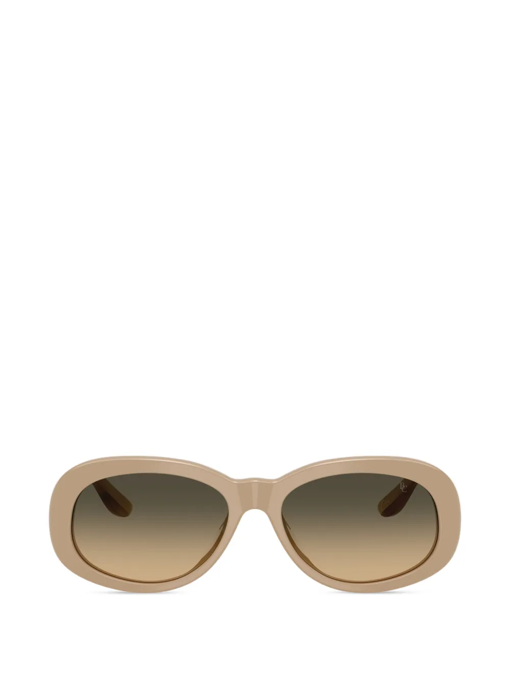 Brunello Cucinelli Claire sunglasses - Toni neutri