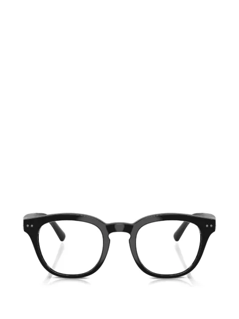 Nuance Audio Panthos round-frame glasses