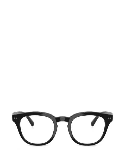 Nuance Audio Panthos round-frame glasses
