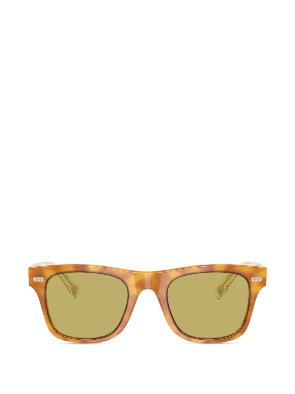 Brunello Cucinelli Mr. Brunello sunglasses - Marrone