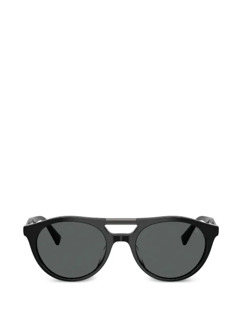 Brunello Cucinelli browline sunglasses
