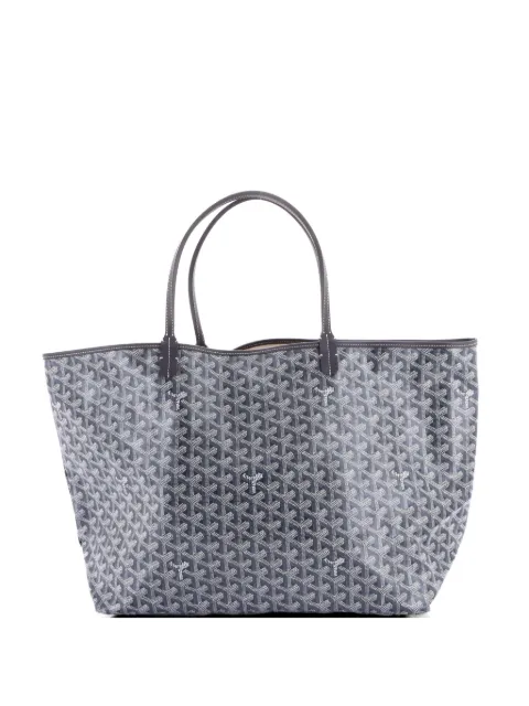 Goyard Pre-Owned Saint Louis Coated Canvas GM tote bag