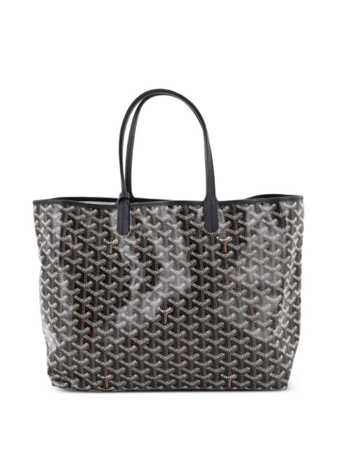 Goyard Pre-Owned Saint Louis Coated Canvas PM tote bag