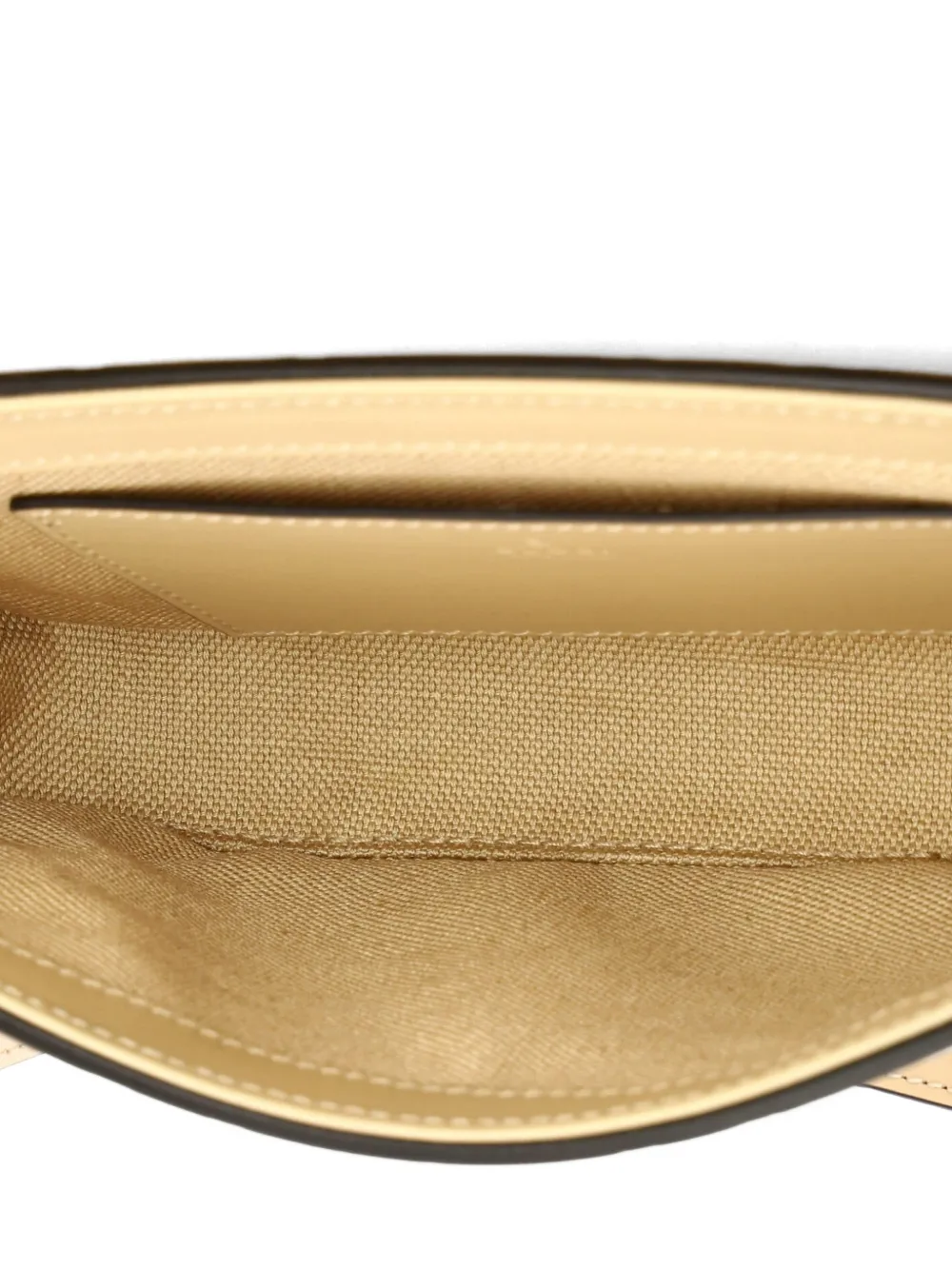 Envelope Flap Jumbo Gg Embossed Leather Super Mini Crossbody Bag