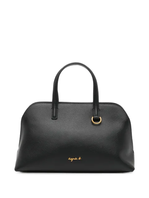 agnès b. Christelle tote bag