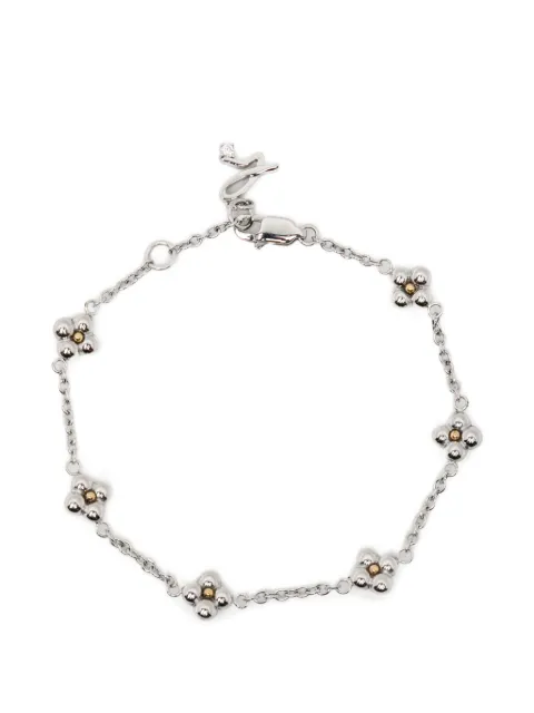 agnès b.  Double Bloom bracelet