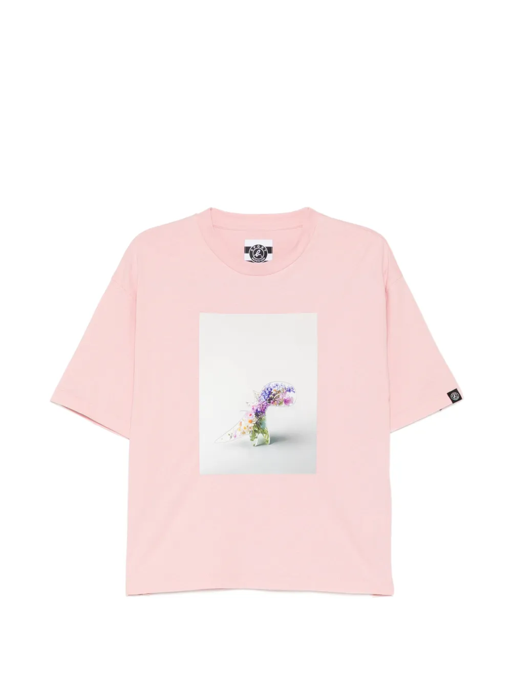 SPORT b. by agnès b. Glass Dino T-shirt