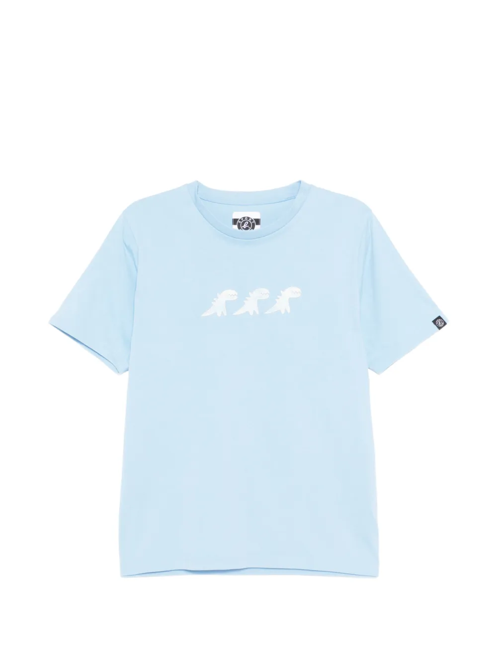 SPORT b. by agnès b. Hugging b. Dino T-shirt - Blu