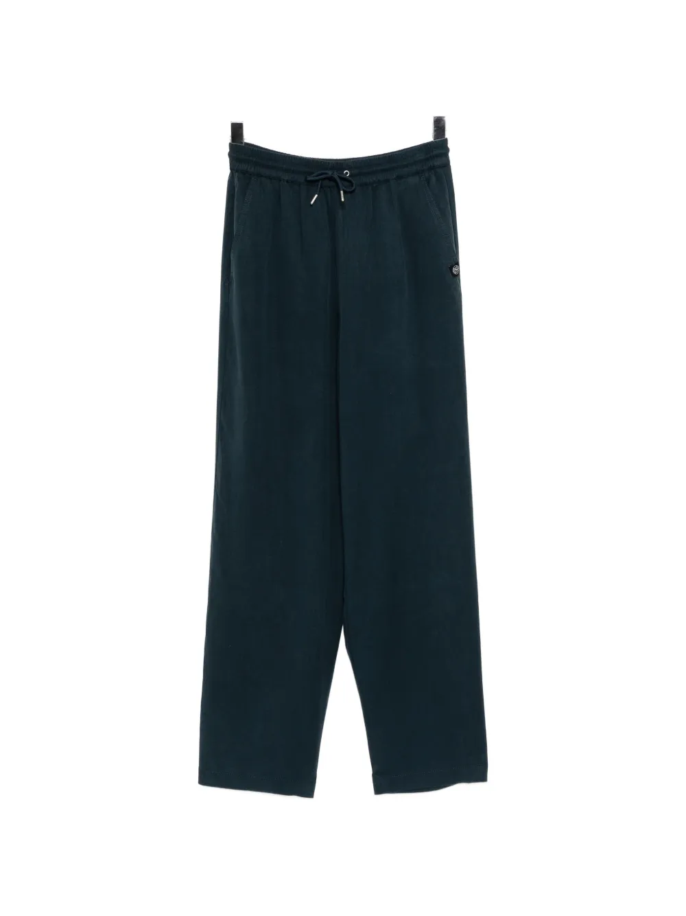 SPORT b. by agnès b. straight-leg track pants - Blu