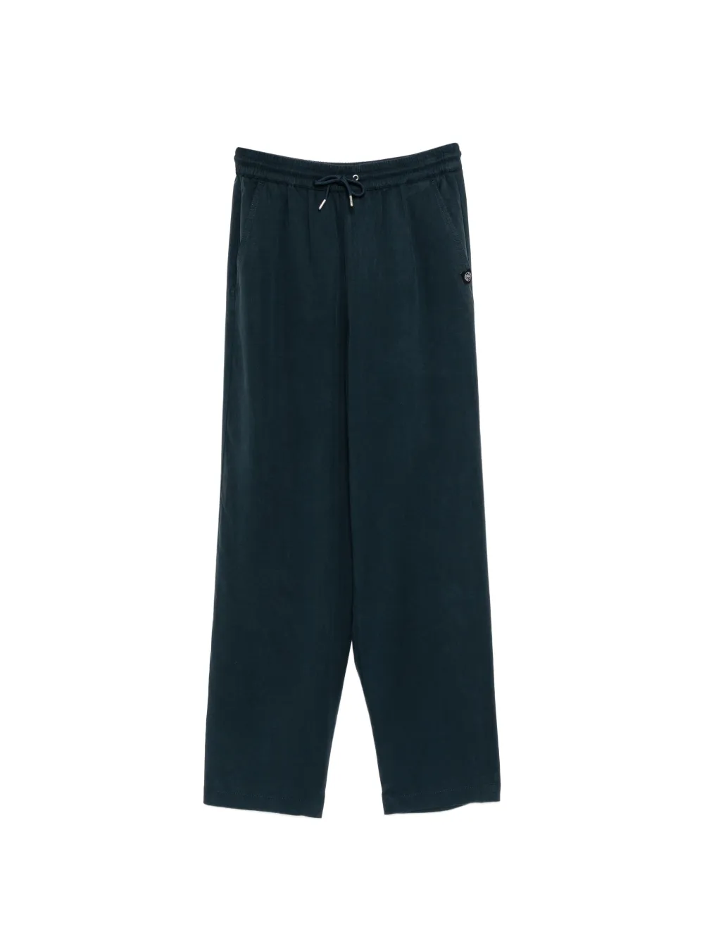 SPORT b. by agnès b. straight-leg track pants - Blu